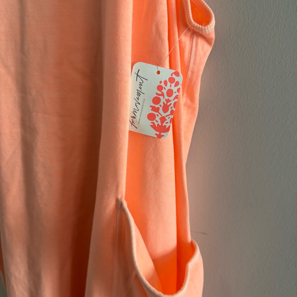 Free People Hot Shot Onesie NWT - Picture 10 of 10